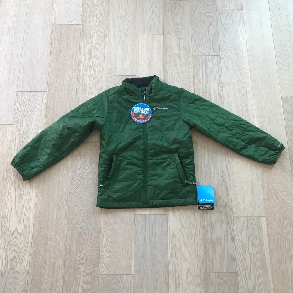 Columbia Crested Butte Jacket - Youth S